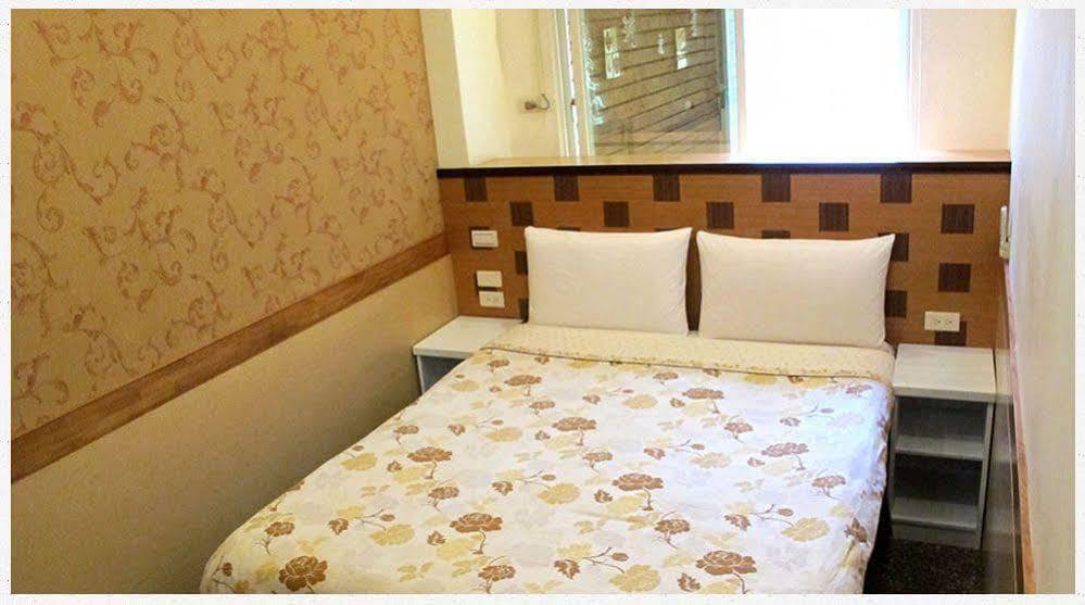 Ae European Zhi Xing Guesthouse: Cultural District Retreat Hualien City Exterior photo
