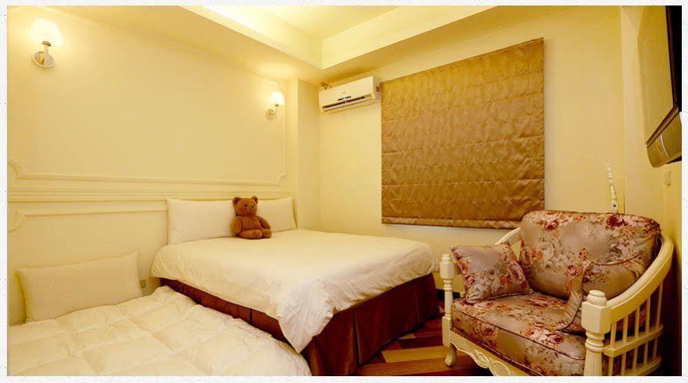 Ae European Zhi Xing Guesthouse: Cultural District Retreat Hualien City Exterior photo