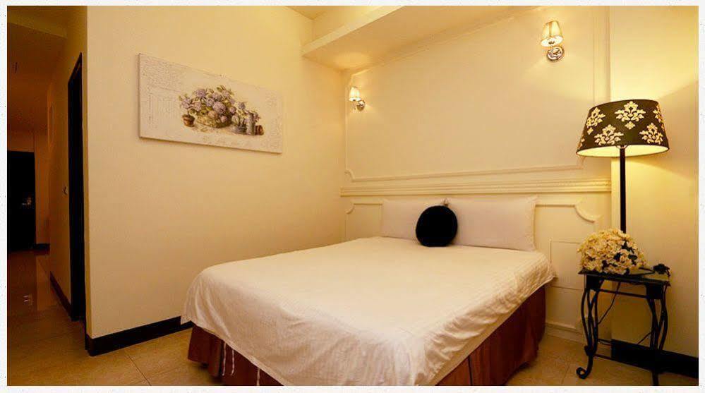 Ae European Zhi Xing Guesthouse: Cultural District Retreat Hualien City Exterior photo